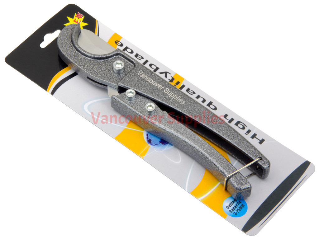 Multi tool pipe shop cutter